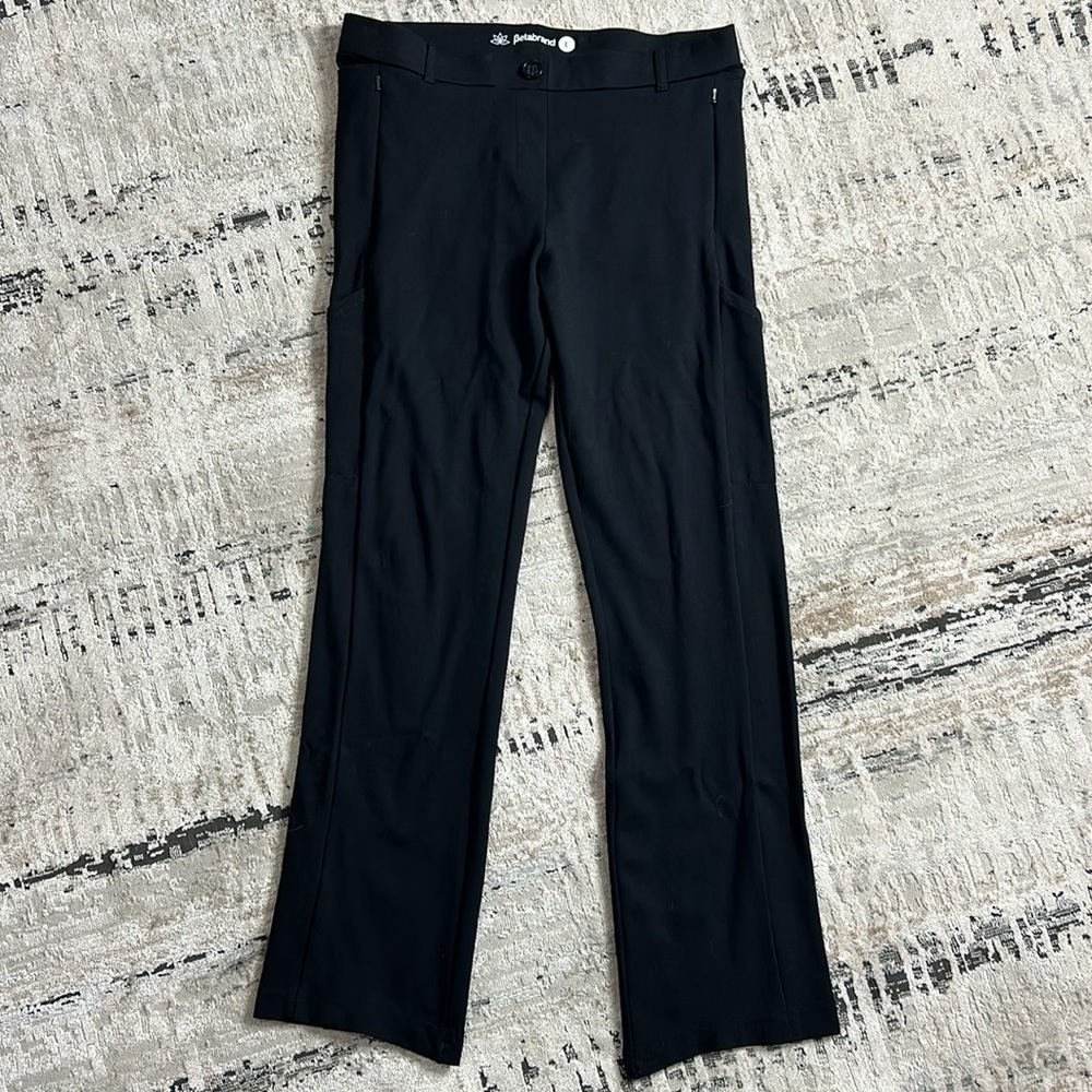 Betabrand Business Pants That Feel Like Yoga Pants